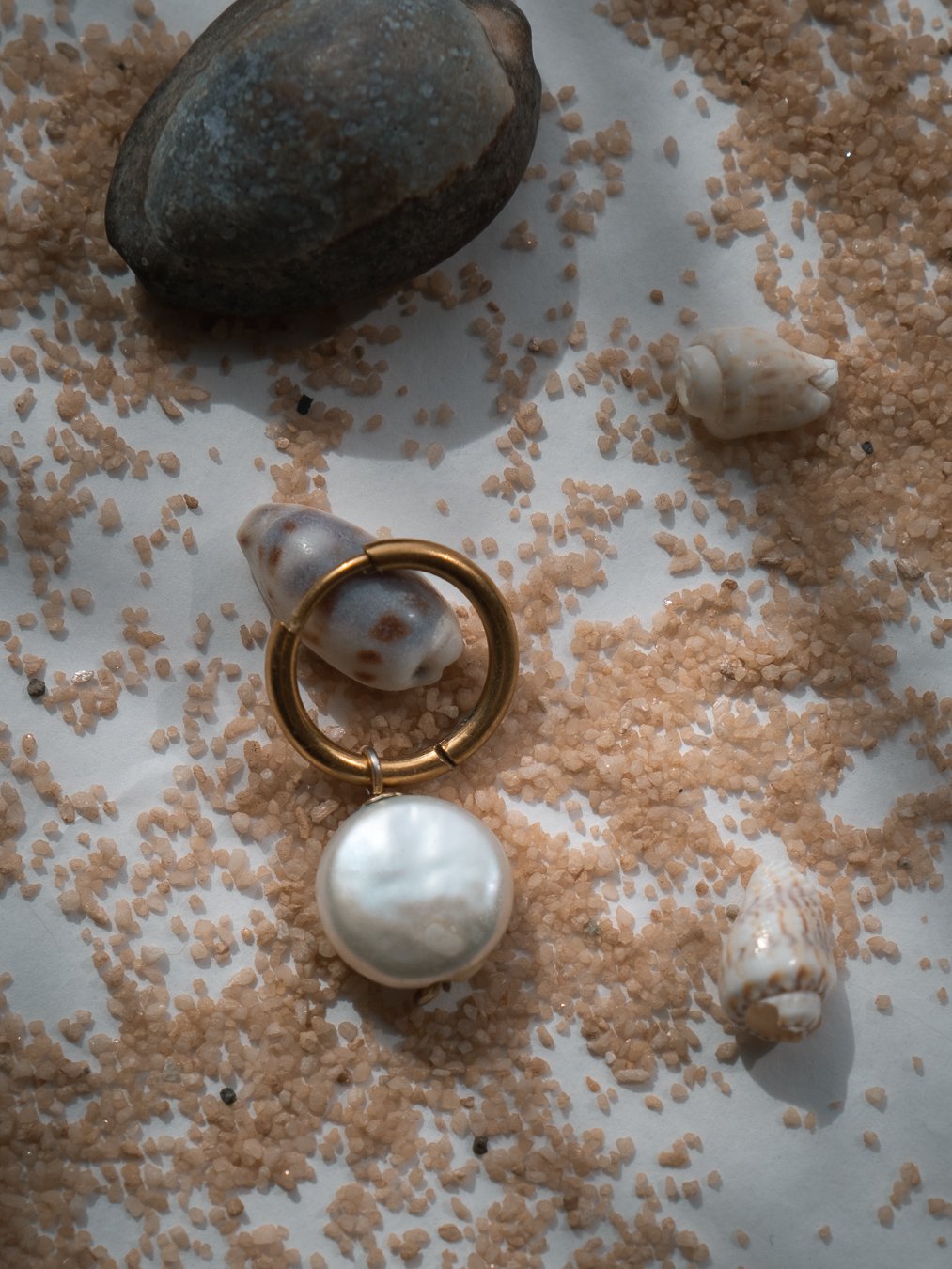 Pearl - perle d'eau douce ( à l'unité ou en paire )