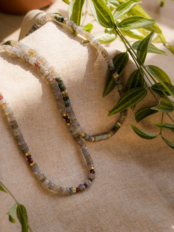 collier labradorite boheme