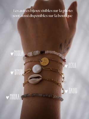 composition bracelet boheme composition de bracelets look boheme