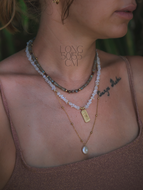 Tiara - perle eau douce – Image 2
