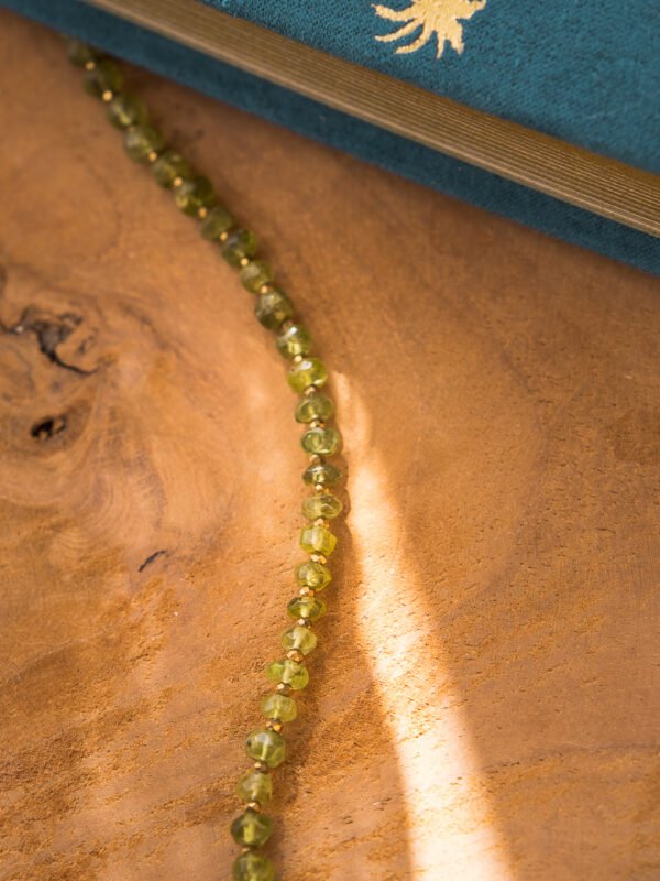 MYSTIC - Péridot et hématite – Image 4
