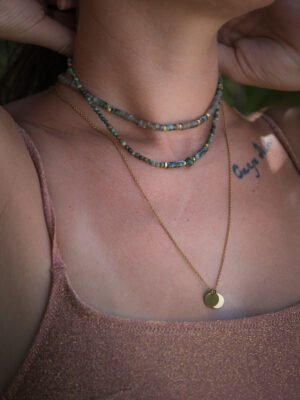 collier personnalisable